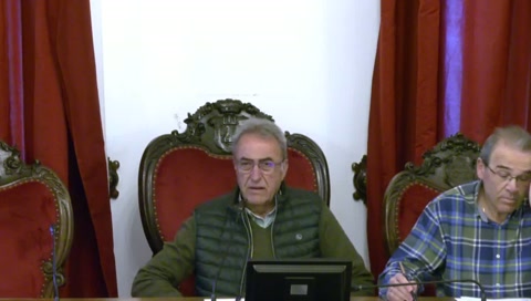 Pleno extraordinario 20 de abril de 2026