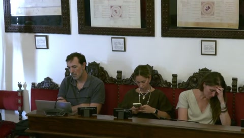 Pleno extraordinario 3 de septiembre de 2026
